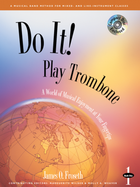 Do it! Play in Band Book 1 - Trombone