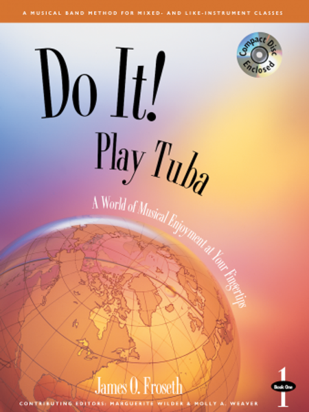 Do it! Play in Band Book 1 - Tuba