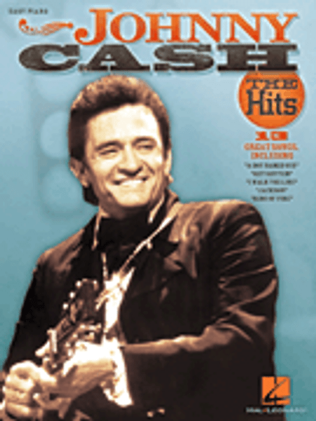 Johnny Cash: The Hits for Easy Piano