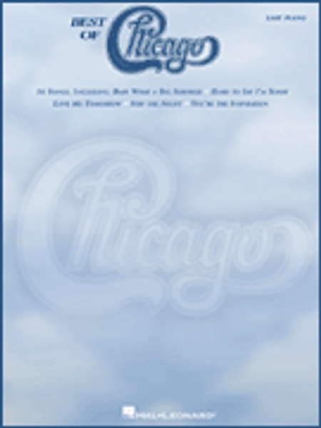 Best of Chicago for Easy Piano