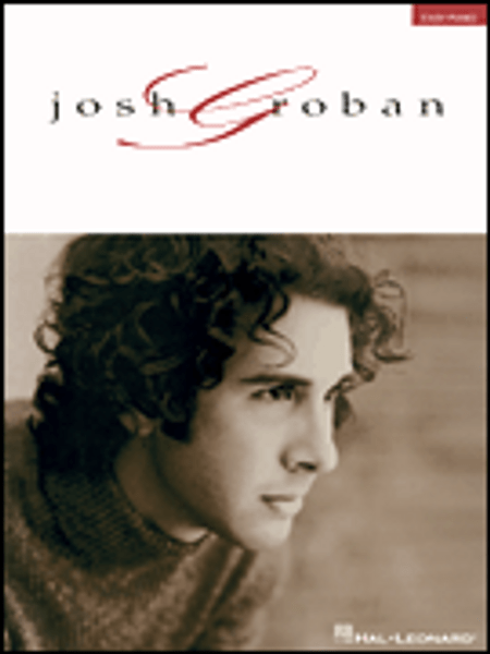 Josh Groban for Easy Piano