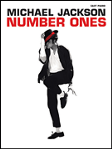 Michael Jackson: Number Ones for Easy Piano