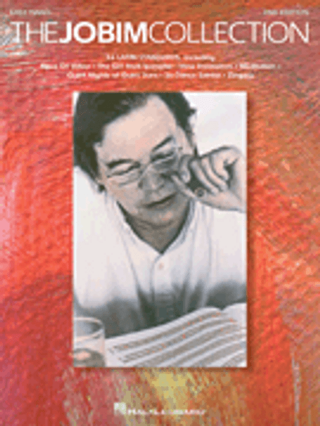 The Jobim Collection 2nd Edition for Easy Piano