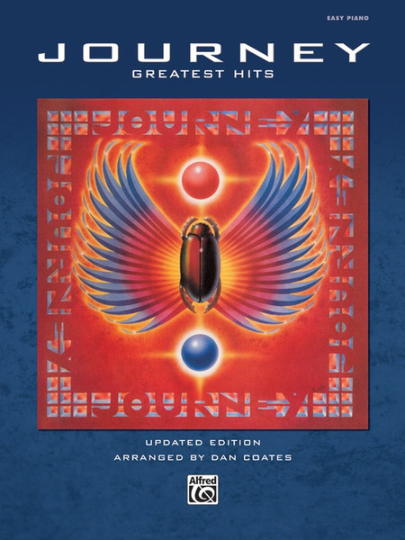 Journey Greatest Hits for Easy Piano