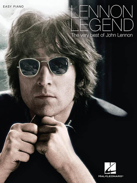 Lennon Legend: The Very Best of John Lennon for Easy Piano