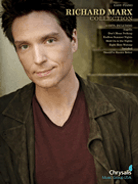 Richard Marx Collection for Easy Piano