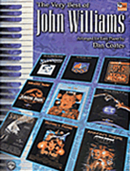 The Very Best of John Williams for Easy Piano