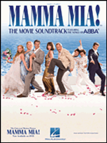 Mamma Mia!: Music from the Motion Picture Soundtrack for Easy Piano
