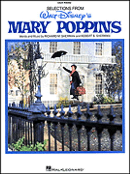 Mary Poppins: Music from the Motion Picture Soundtrack for Easy Piano