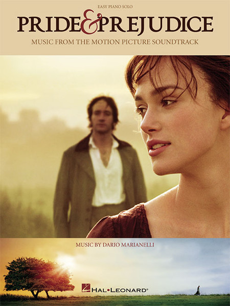 Pride & Prejudice: Music from the Motion Picture Soundtrack for Easy Piano