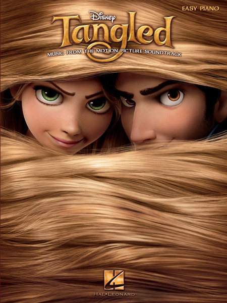 Tangled: Music from the Motion Picture Soundtrack for Easy Piano