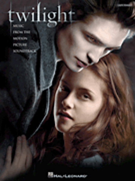 Twilight: Music from the Motion Picture Soundtrack for Easy Piano