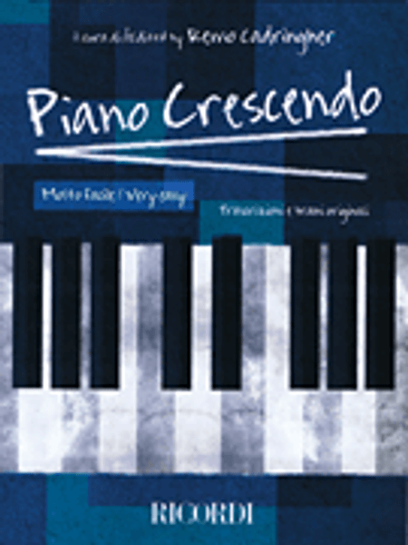 Piano Crescendo - Very Easy Piano