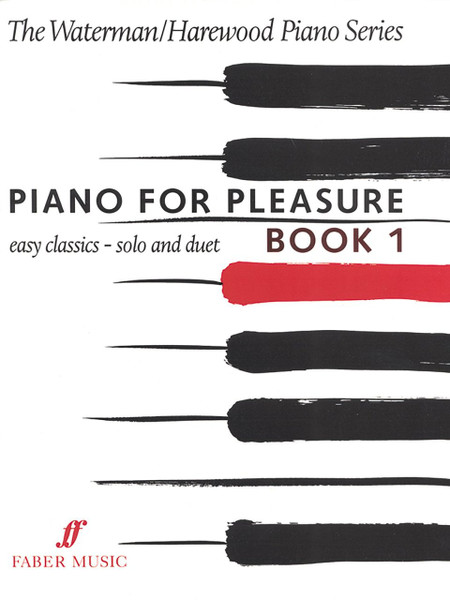 Piano for Pleasure Book 1 - Easy Piano