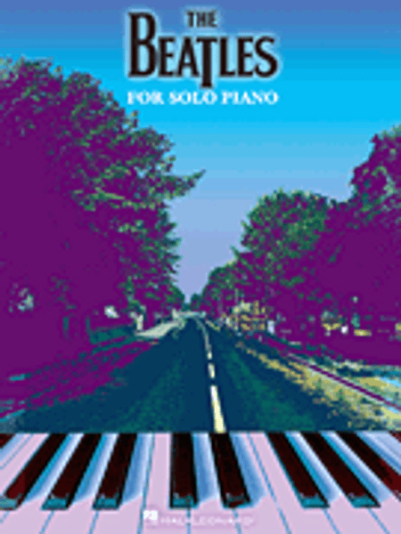 The Beatles for Solo Piano