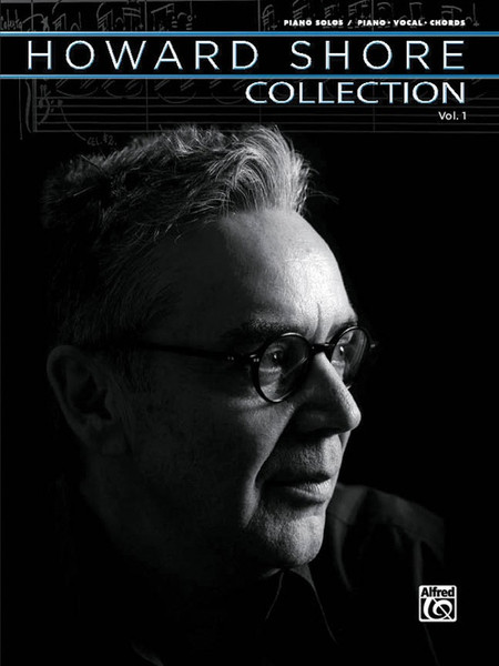 Howard Shore Collection Volume 1 for Piano / Vocal / Guitar