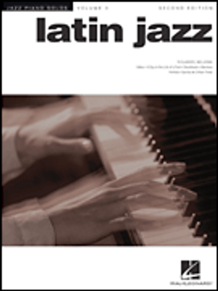 Jazz Piano Solos Volume 3: Latin Jazz (2nd Edition)