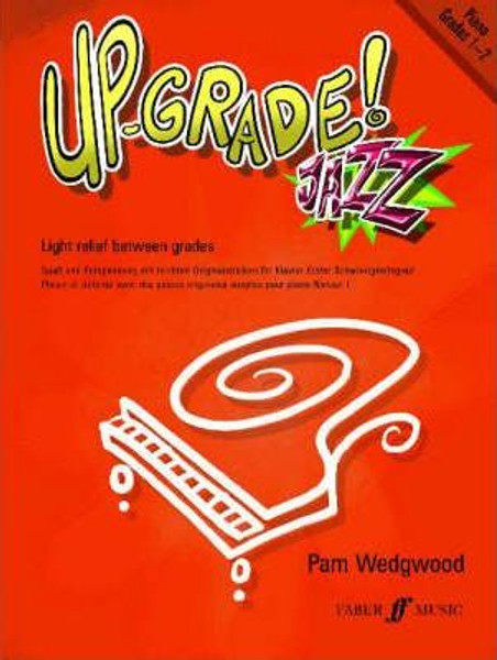 Up-Grade! Jazz for Elementary Piano