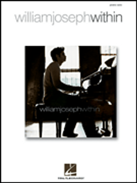 William Joseph: Within - Songbook for Intermediate to Advanced Piano Solo
