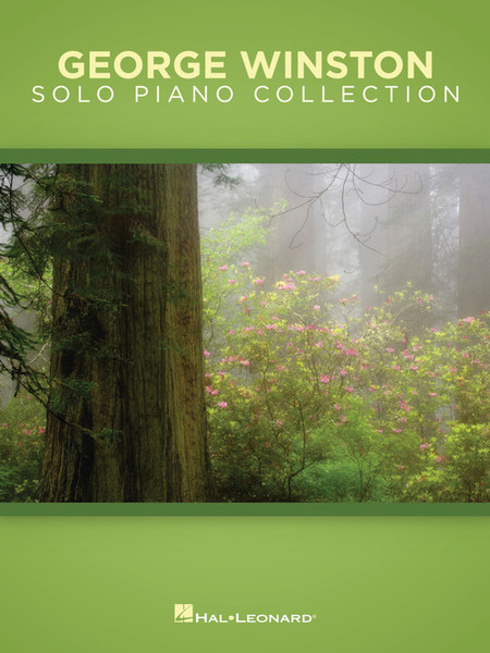 George Winston Solo Piano Collection for Intermediate to Advanced Piano