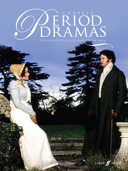 Classic Period Dramas for Intermediate to Advanced Piano Solo