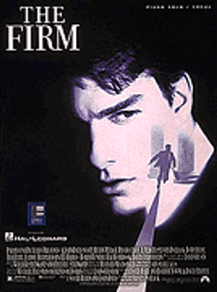 The Firm: Music from the Motion Picture Soundtrack for Intermediate to Advanced Piano Solo / Vocal