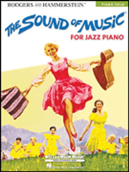 The Sound of Music for Jazz Piano for Intermediate to Advanced Piano Solo