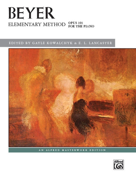 Beyer - Elementary Method Opus 101 for Intermediate to Advanced Piano
