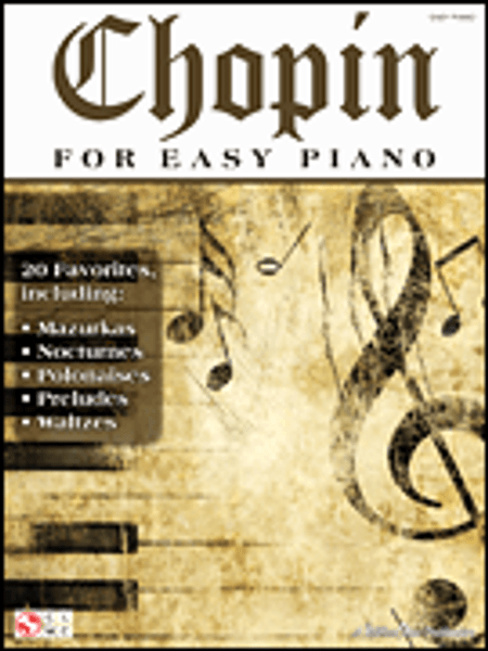 Chopin for Easy Piano