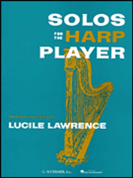 Solos for the Harp Player by Lucile Lawrence