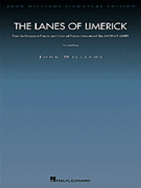 The Lanes of Limerick for Solo Harp by John Williams