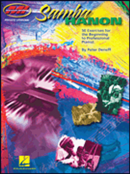 Samba Hanon for Intermediate to Advanced Piano