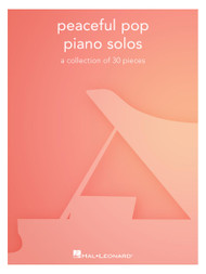 Peaceful Pop Piano Solos