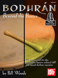 Bodhran: Beyond the Basics (Audio Access Included)