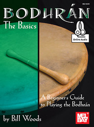 Bodhran: The Basics (Audio Access Included)