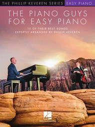 Phillip Keveren Series: The Piano Guys for Easy Piano