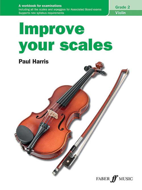 Improve Your Scales - Grade 2 Violin