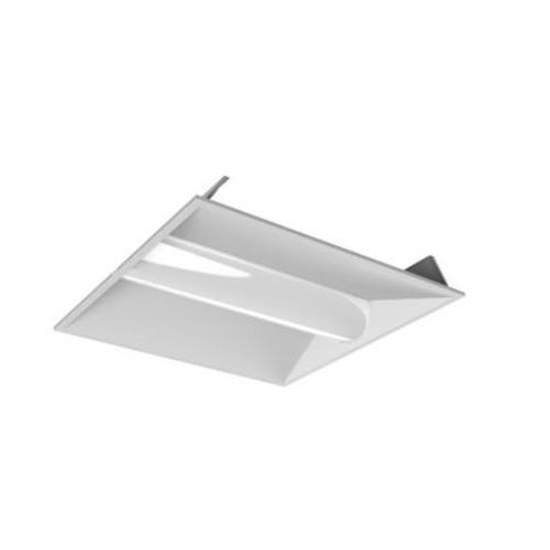 RECESSED GRID LED TROFFER LIGHT - 2x2