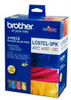 Brother LC-67 CL3PK Cyan, Magenta & Yellow Colour Pack - 325 pages each