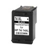 HP No.74XL Black Ink Cartridge - 750 pages  **Compatible**