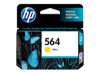 HP No. 564 Yellow Ink Cartridge