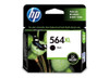 HP No. 564XL Black Ink Cartridge (CB321WA)