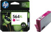 HP No. 564XL Magenta Ink Cartridge