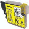 Compatible Brother LC-67 Yellow Ink Cartridge