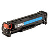 Compatible HP CC531A 304A (CP2025 / CM2320) Cyan Toner Cartridge - 2,800 pages