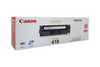 Canon CART-418 Magenta Toner Cartridge - 2,900 pages