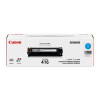 Canon CART-416 Cyan Toner - 1,500 Pages