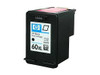 Compatible HP No.60XL Black ink Cartridge - 600 pages