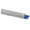 Oki C110/130N Yellow Toner Cartridge - 2,500 pages **Compatible**