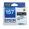 Epson T1578 Matte Black Ink Cartridge - R3000